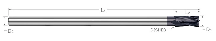 Reduced Shank